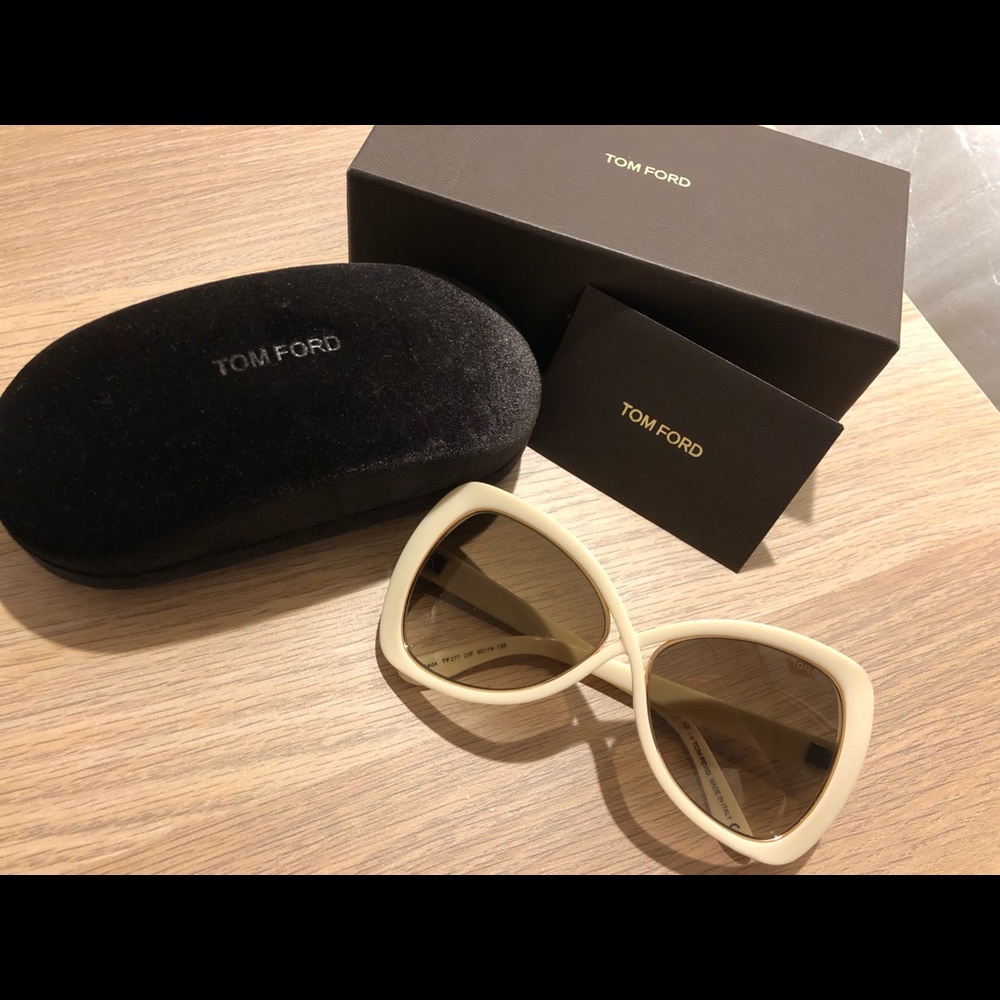 Brand New Authentic Tom Ford Jade Sunglasses